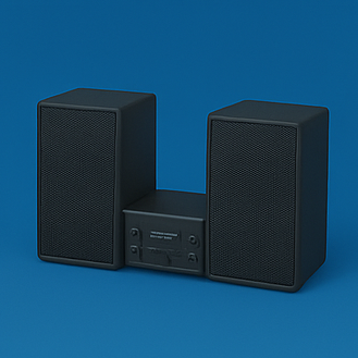 PA-Anlage Boxen+Verstärker