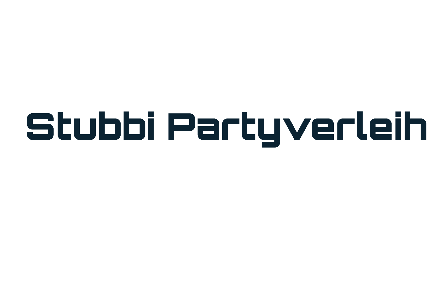 Stubbi Partyverleih Logo