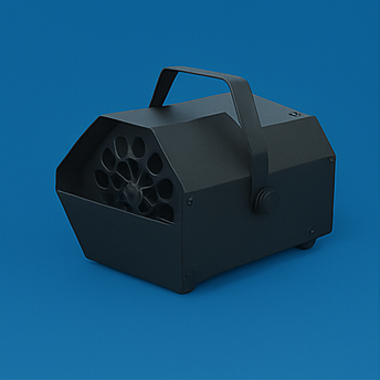 Seifenblasenmaschine